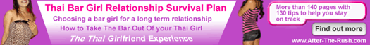 Thai girls relationship guide